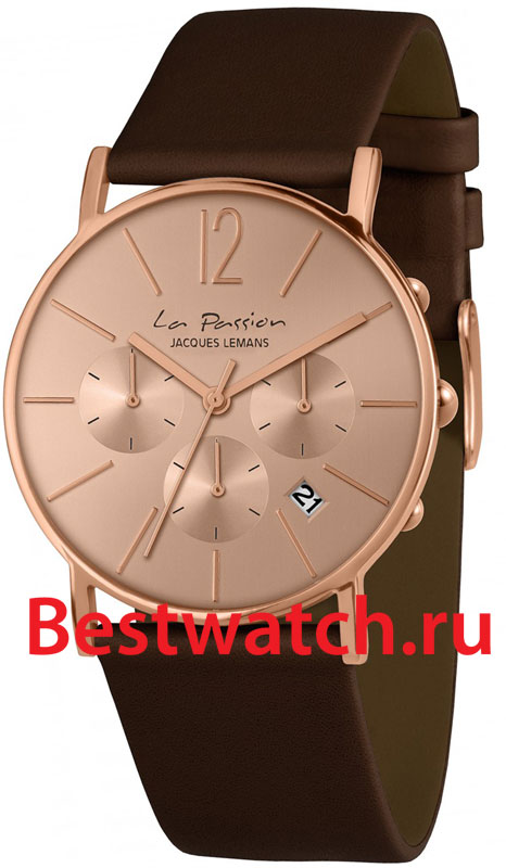 Часы Jacques Lemans La Passion LP-123D